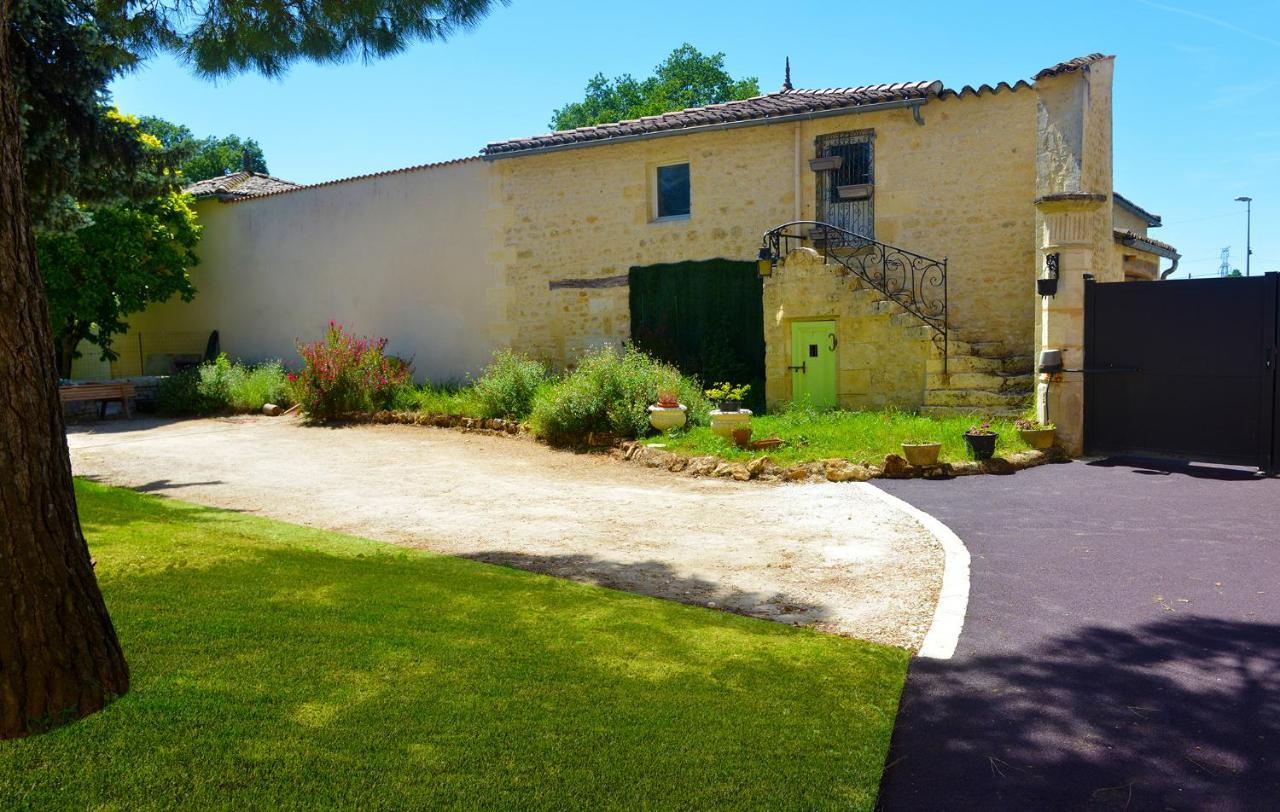 Jardin D'Arcy - Chambres D'Hotes Avec Piscine Et Spa Bois Экстерьер фото